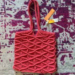 💗✨C&C California Woven Tote Bag ✨💗